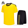 Top Soccer Jerseys Sportswear Uniform Football Jersey